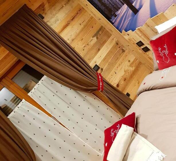 Номер Deluxe Вид на Горы, Agriturismo La Giasena