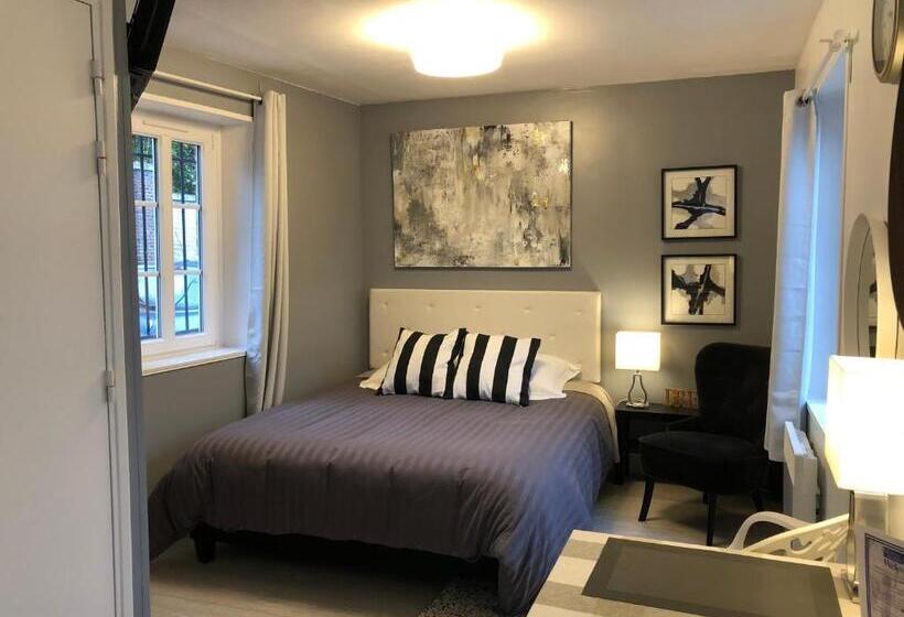 Номер Deluxe, Maison Quatre Freres