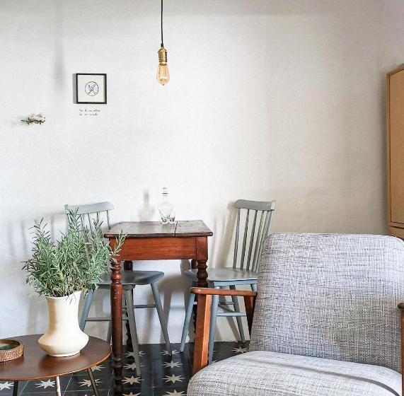 Люкс 2 Спальни, Casa No Montinho