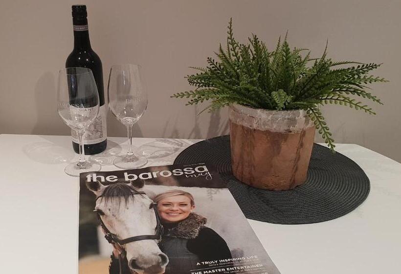 디럭스 스튜디오, Fechner Place Barossa, 1 Bed, 1 Bath & Wine