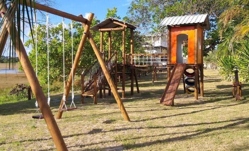 Апартаменты 2 Спальни, Porto Smeralda Guarajuba 100m Praia