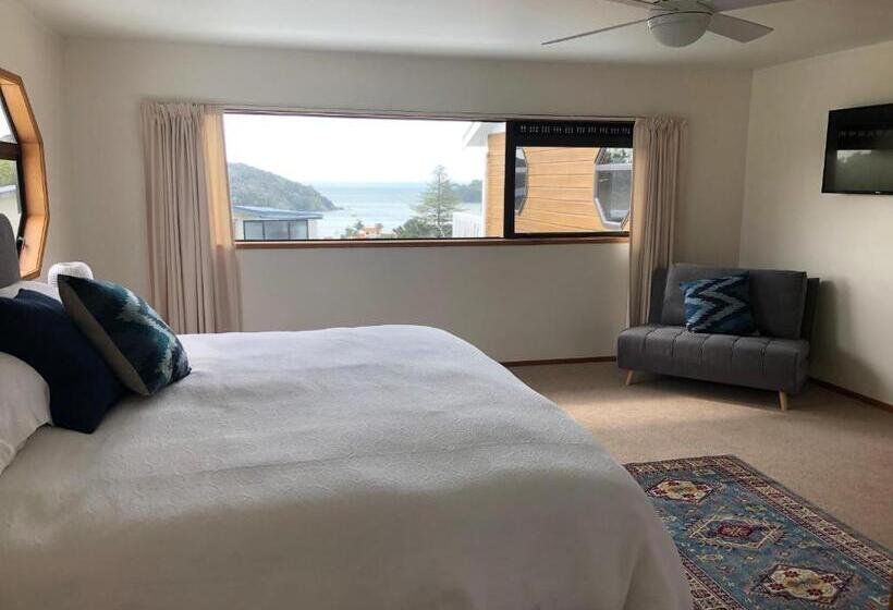 Люкс Deluxe Вид на Море, Harbour View Retreat Mangonui