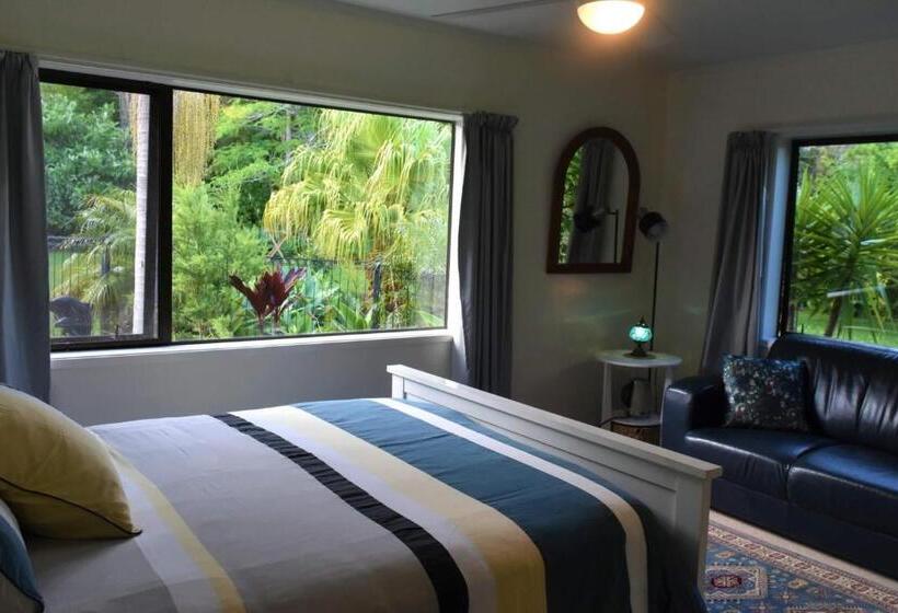 Номер Стандарт Вид на Сад, Harbour View Retreat Mangonui