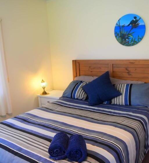 标准间, Harbour View Retreat Mangonui