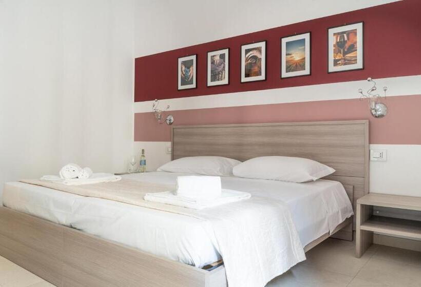 Standard room with outdoor bath, Le Stanze Dei Poeti E Del Vino