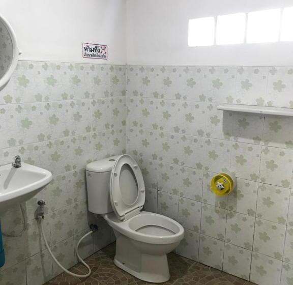 اتاق استاندارد با بالکن, Baan Suan Sukjai Resort