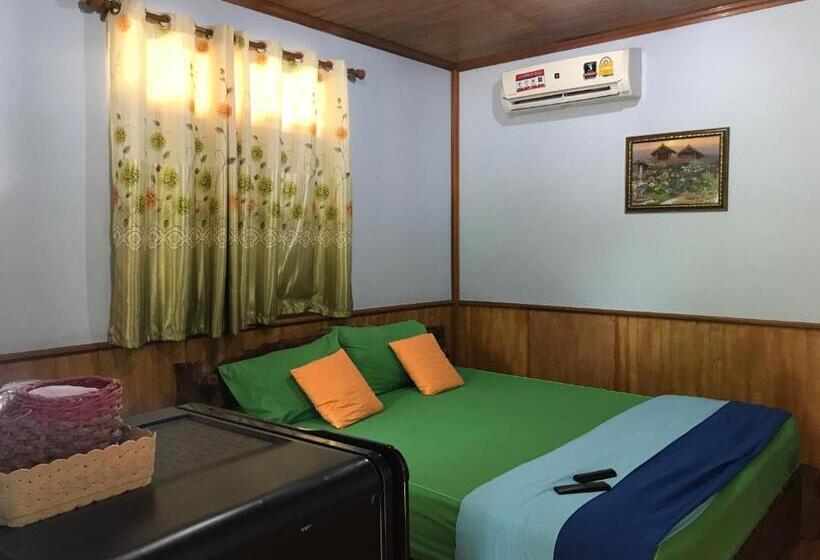 اتاق لوکس, Baan Suan Sukjai Resort