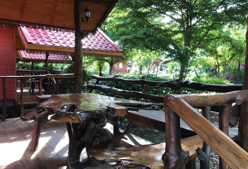 اتاق لوکس, Baan Suan Sukjai Resort