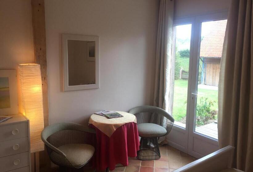 Номер Стандарт, Chambre D Hote Frettecuisse