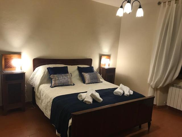 스탠다드 룸, Casa Lory Poggio Murella