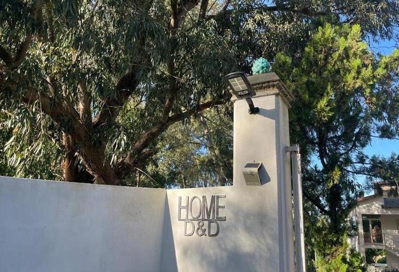 اتاق استاندارد, Home D&d
