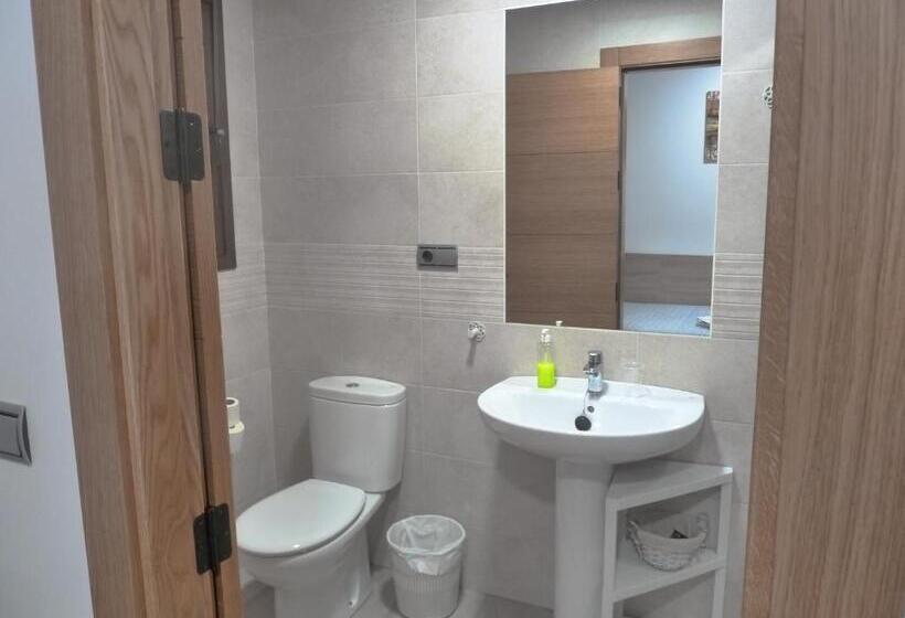 Номер Стандарт Индивидуальный, Hostal Casa Fermina  A 2 Horas De Las Pistas De Esquí