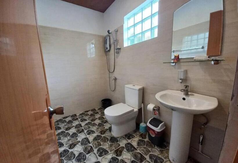 ویلای استاندارد با چشم‌انداز باغ, Sambag Hideaway Bungalows