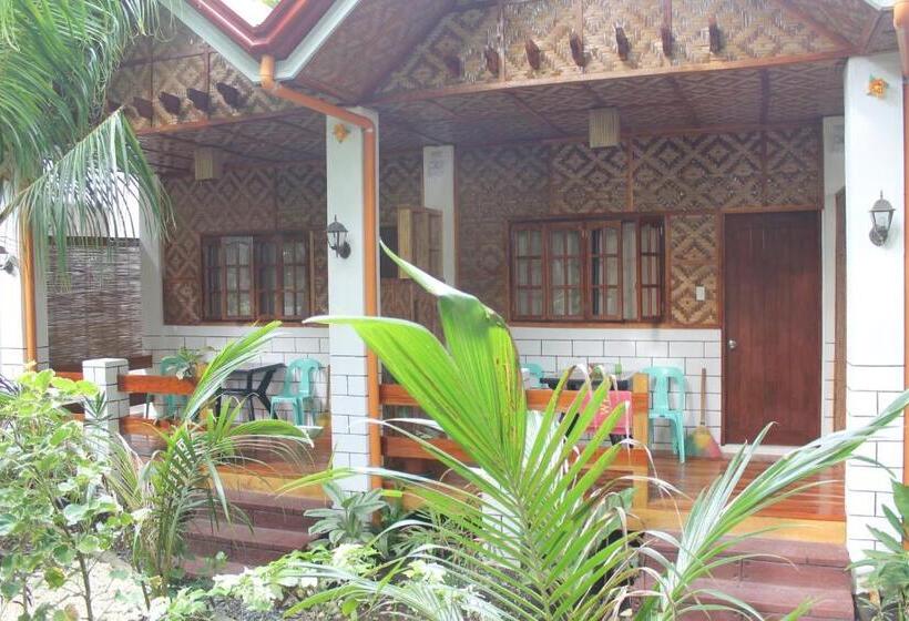 ویلای استاندارد با چشم‌انداز باغ, Sambag Hideaway Bungalows