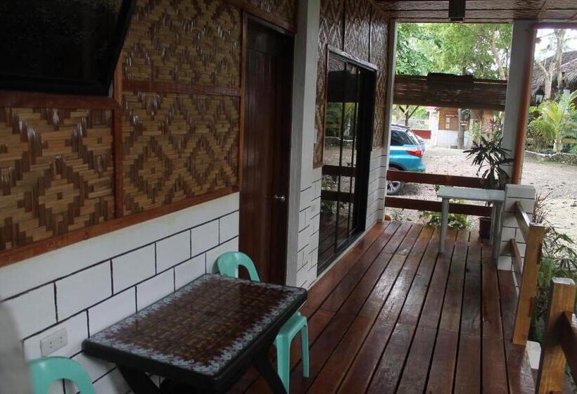 آپارتمان 1 خوابه با چشم‌انداز باغ, Sambag Hideaway Bungalows