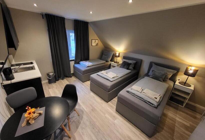 Трехместный Номер Комфорт, Liro Hotel Pension Haus Andrea