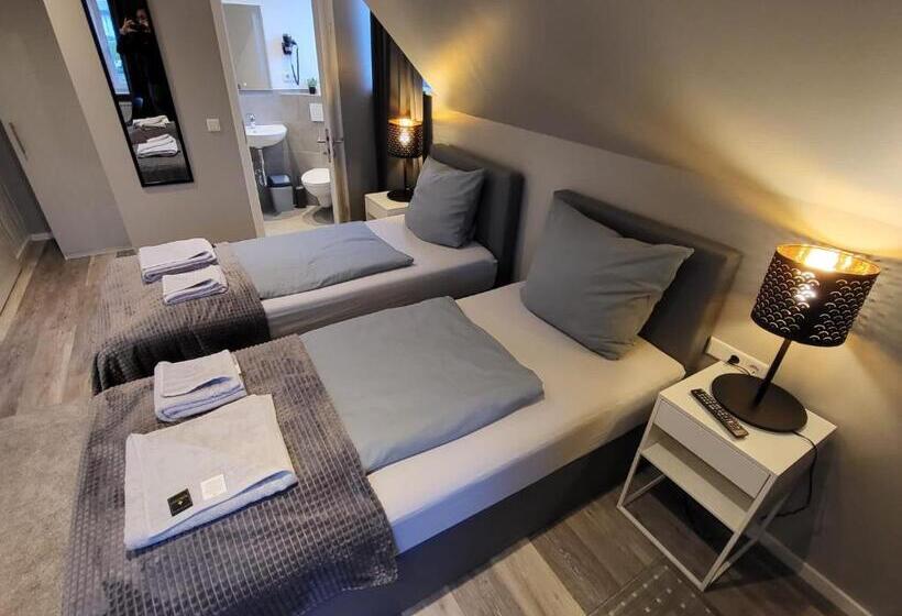 Номер Deluxe, Liro Hotel Pension Haus Andrea