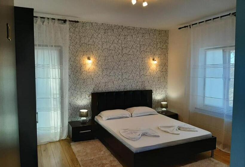 Номер Deluxe Кровать Кинг, Pensiunea Turist