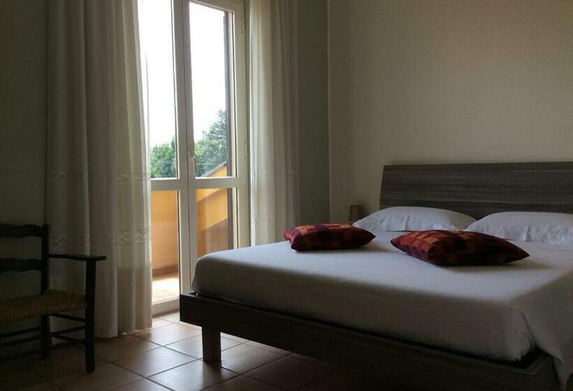 חדר דלוקס, Relais Le Folaghe