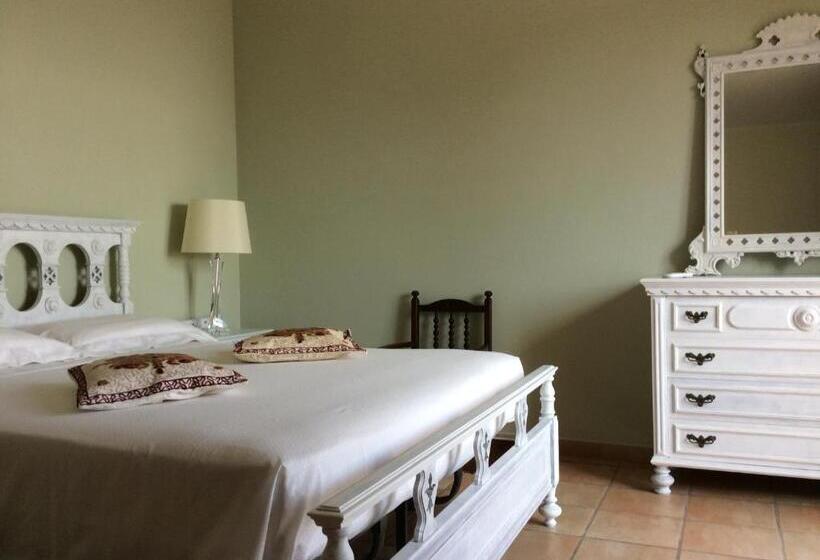 Стандартный Номер Кровать Кинг, Relais Le Folaghe
