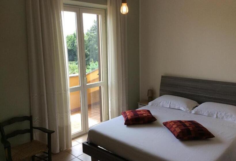 Номер Deluxe, Relais Le Folaghe