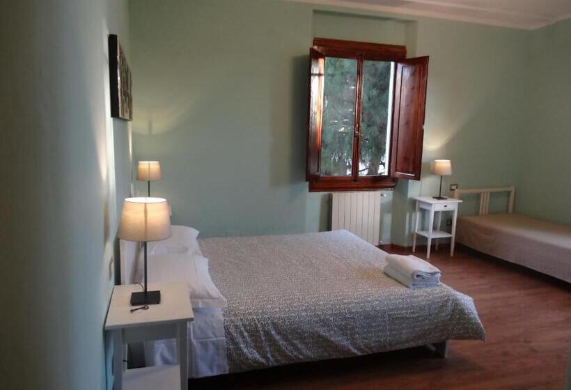 اتاق استاندارد سه نفره, Bed & Breakfast La Tavernetta