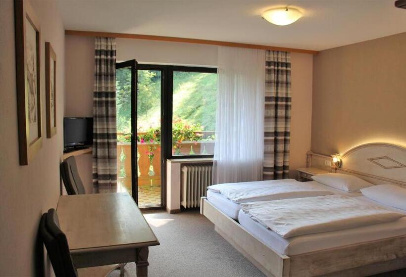 Номер Deluxe, Café Pension Leistner