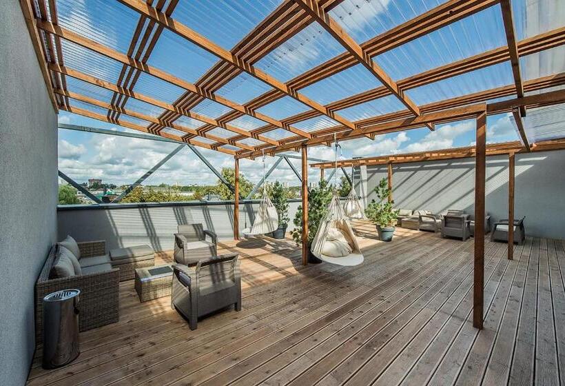 آپارتمان خانوادگی, Zaliakalnio Terasos Apartamentai