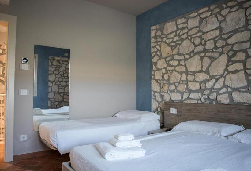 Номер Стандарт Трехместный, B&b Casa Campagnari