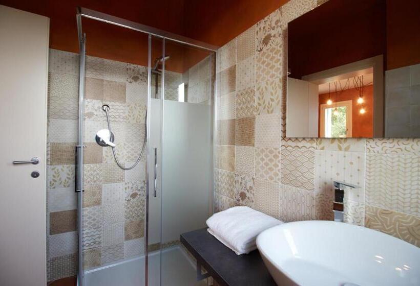 Четырехместный Номер Стандарт, B&b Casa Campagnari