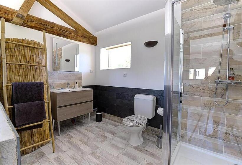 اتاق استاندارد با تراس, Domaine Des Jardins De La Saône