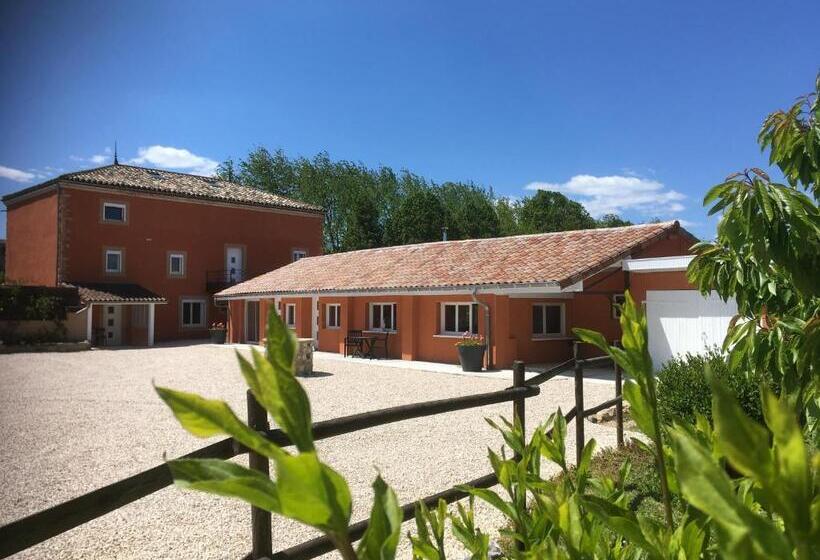 آپارتمان 1 خوابه همکف, Domaine Des Jardins De La Saône
