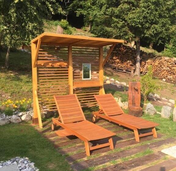 Номер Стандарт с Балконом, 2 Cuori E Un B&b