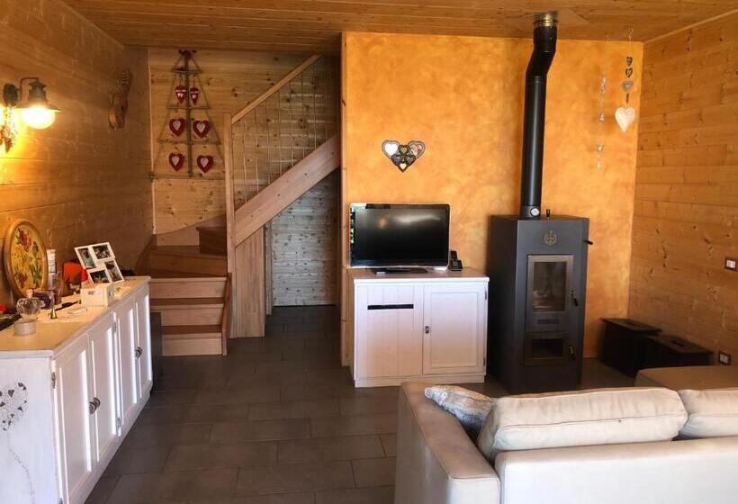 Номер Стандарт с Балконом, 2 Cuori E Un B&b