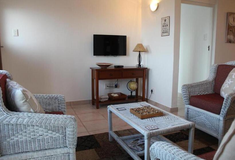 Люкс 2 Спальни, Beach Break B&b   Deluxe Suites