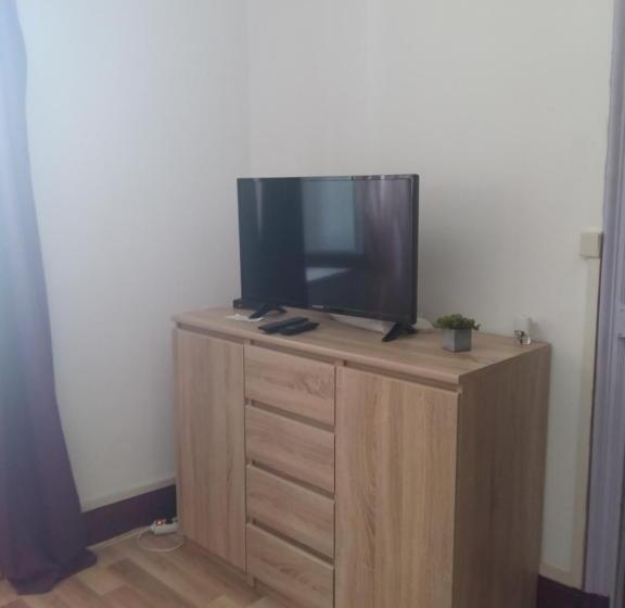 Номер Deluxe, Quai De L   Arnette