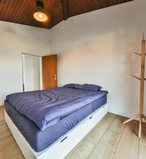 Номер Стандарт Совместная Ванная, Young Backpackers Homestay