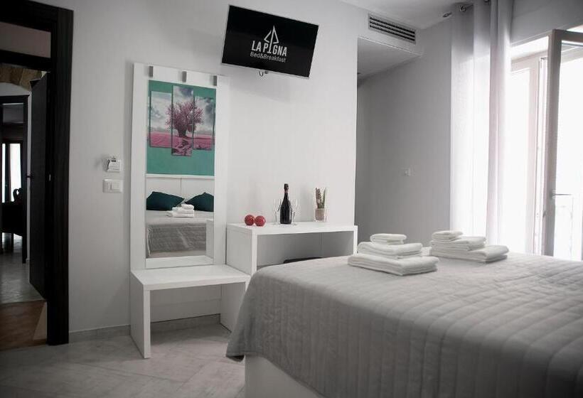 Трехместный Номер Комфорт, B&b La Pigna