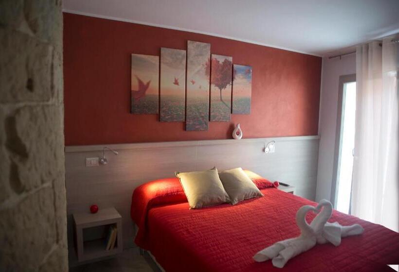 Полулюкс, B&b La Pigna