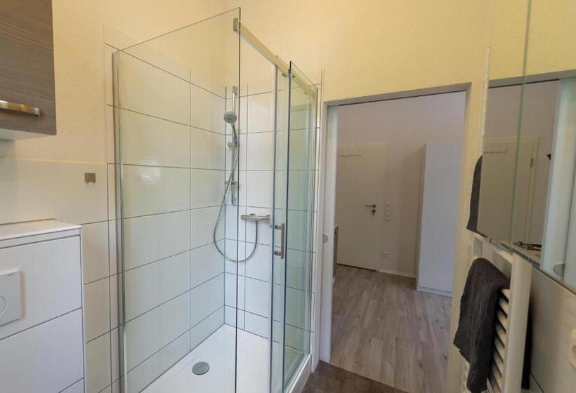 디럭스 룸, Appartment Stadtgarten
