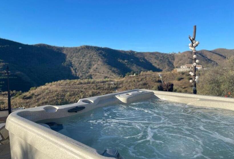 Студио Стандарт с Видом, Casira, Casitas En Kamers, Viñuela, Andalucía