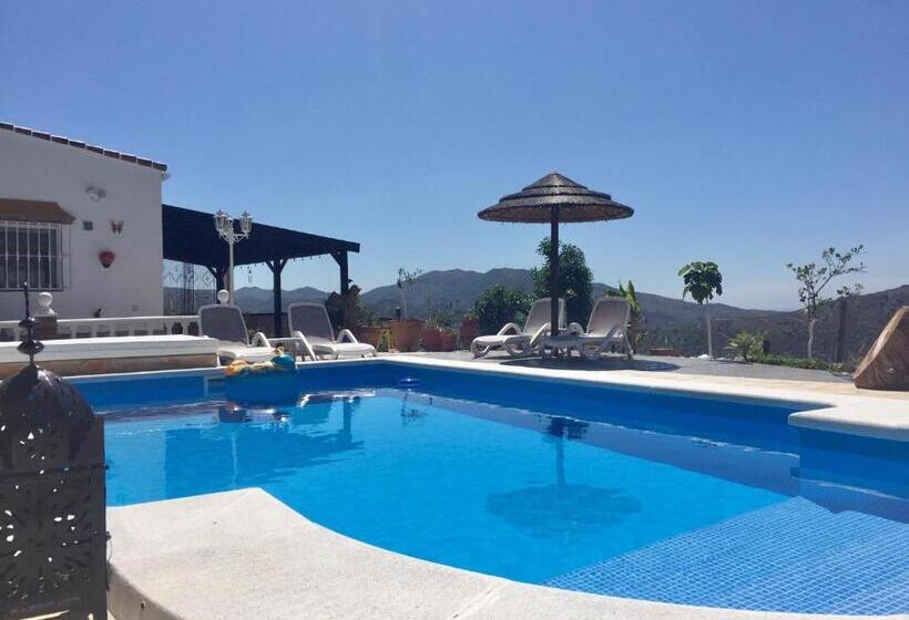 Студио Стандарт с Видом, Casira, Casitas En Kamers, Viñuela, Andalucía