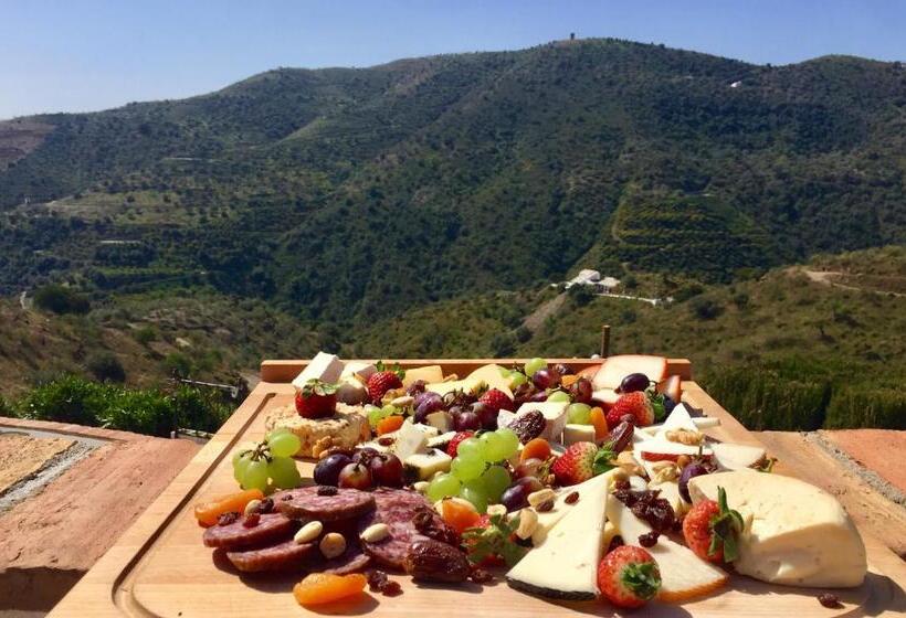 Стандартный Номер Кровать Кинг, Casira, Casitas En Kamers, Viñuela, Andalucía
