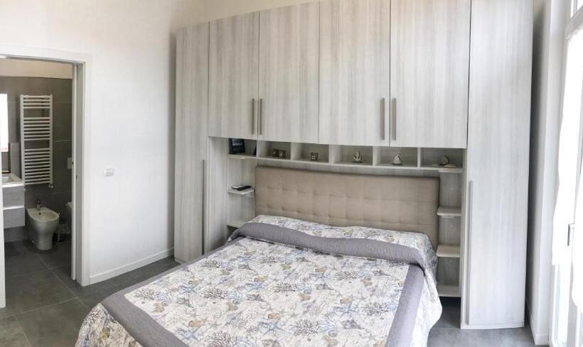 Номер Deluxe, B&b Il Corallo