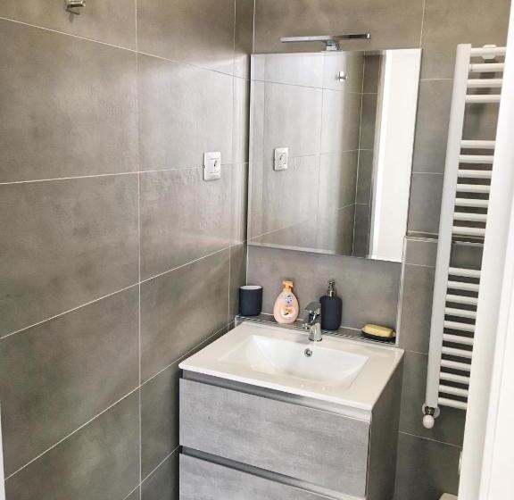 חדר דלוקס, B&b Il Corallo