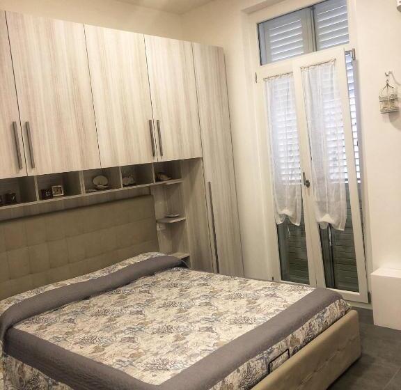 Номер Deluxe, B&b Il Corallo