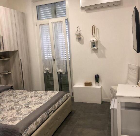 חדר דלוקס, B&b Il Corallo