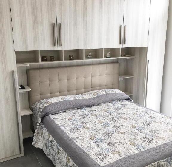 Номер Deluxe, B&b Il Corallo