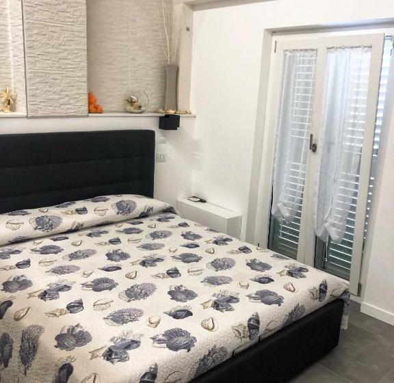 חדר סטנדרט, B&b Il Corallo