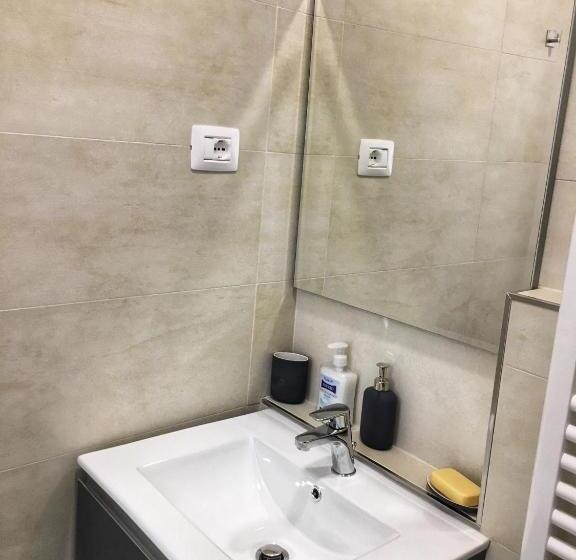 Номер Deluxe, B&b Il Corallo